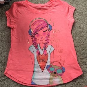 EUC SO girl’s t-shirt